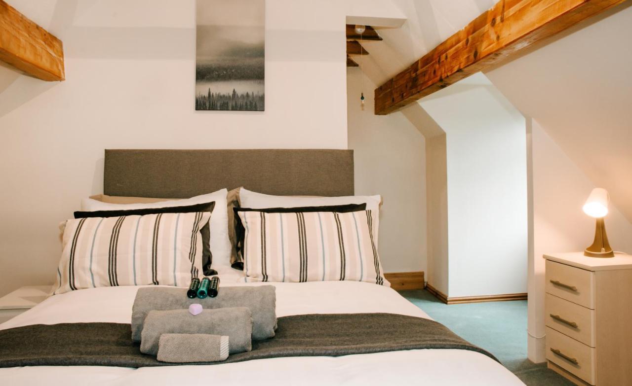 Holly Cottage, 2 Bed House, Sleeps 6 Cleobury Mortimer Eksteriør billede